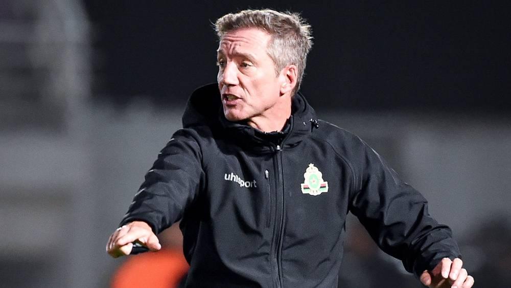 سانتوس يمنح لاعبي الجيش الملكي يوم راحة قبل العودة غدا للتداريب تأهبا لمواجهة بيراميدز