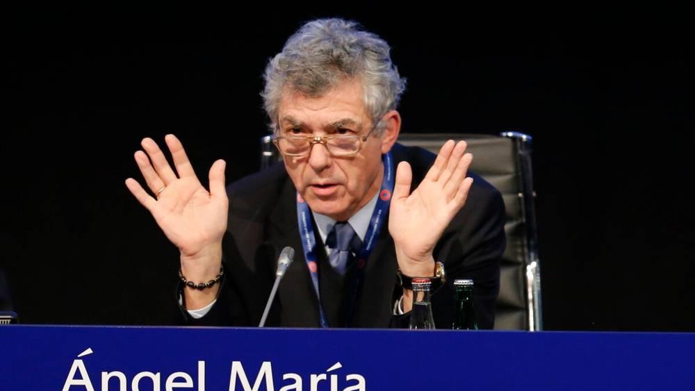 النيابة تطالب بسجن رئيس الاتحاد الإسباني السابق لمدة 15 عاما