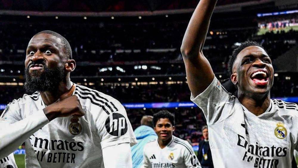 "اليويفا" يفتح تحقيقا ضد 4 لاعبين من الرّيال على خلفية تصرّفاتهم ضد الأتلتيكو في دوري الأبطال