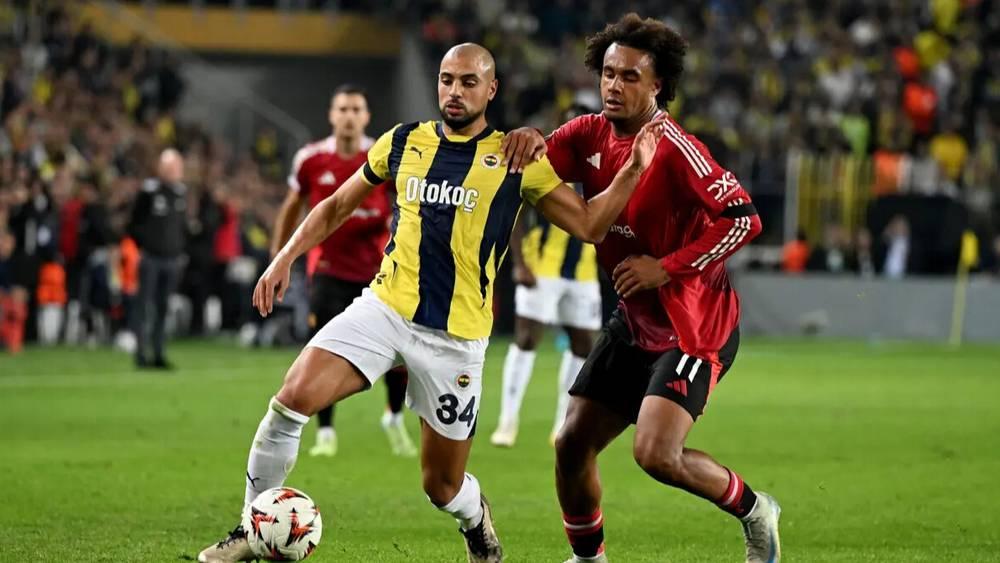 فنربخشة يبدأ رحلة البحث عن بديل لأمرابط استعدادًا للموسم المقبل