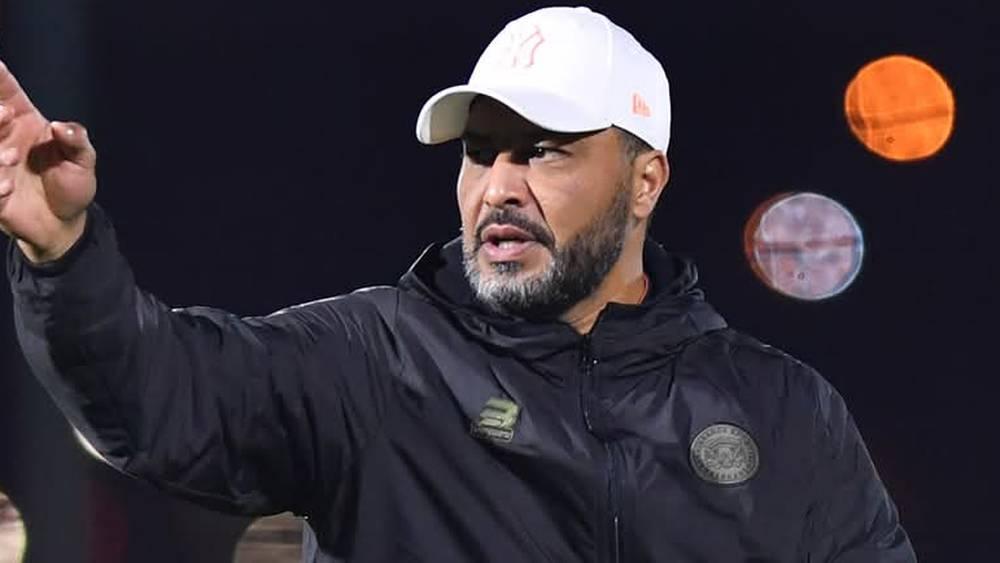 الشعباني: "حققنا تأهلاً مستحقاً رغم معاناتنا بعد الطرد"