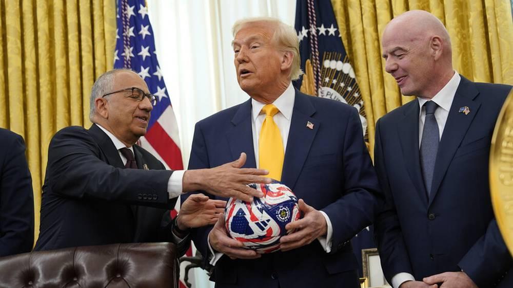 قرار مفاجئ من ترامب قد يبعد إيران عن كأس العالم 2026