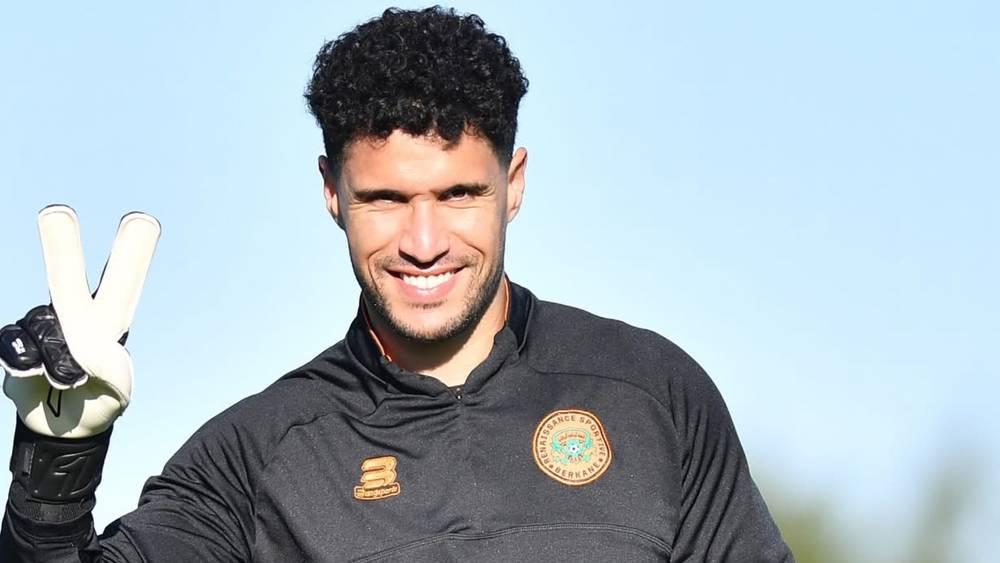 المحمدي: "هدفي التتويج بجميع الألقاب مع نهضة بركان والفوز بكأس أفريقيا الذي سيُنظم في المغرب"