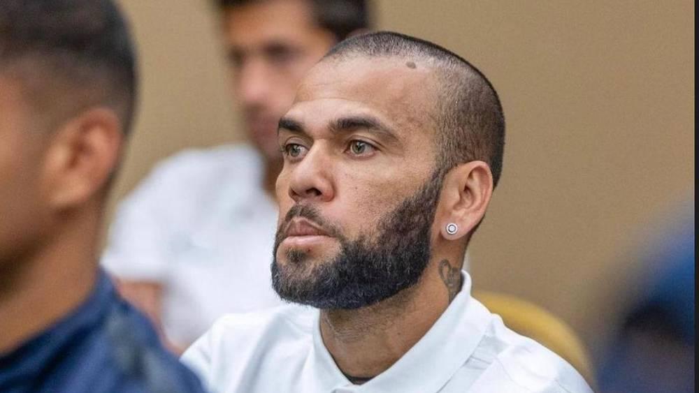 تبرئة البرازيلي داني ألفيس من تهمة "الاعتداء الجنسي"