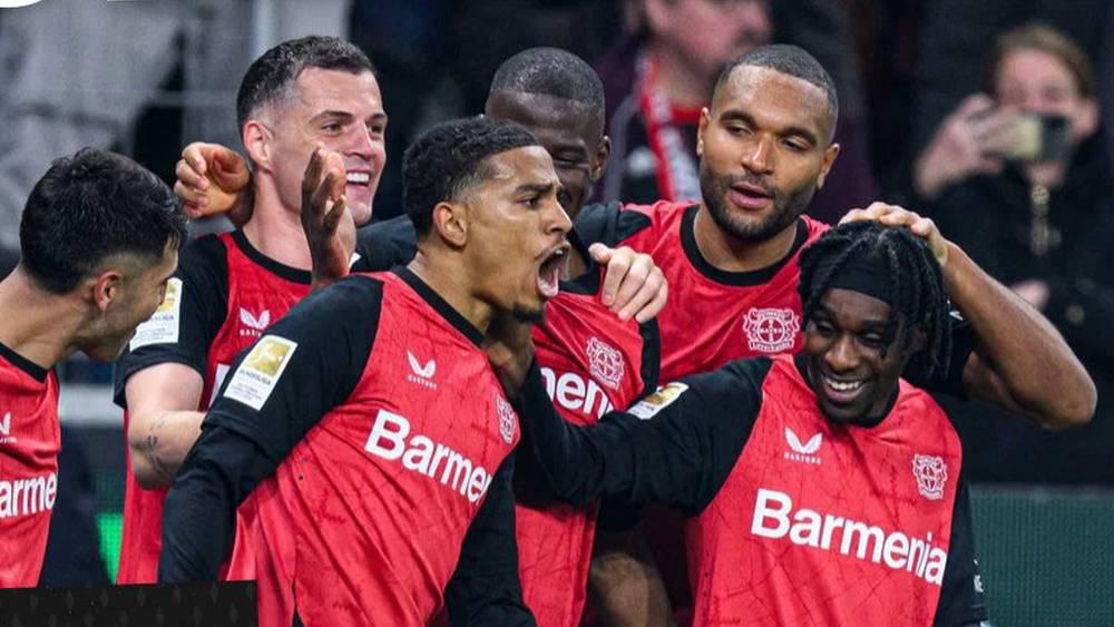 أمين عدلي البديل يحرز هدفا ويساهم في انتصار ليفركوزن على بوخوم (3-1) في "البوندسليغا"