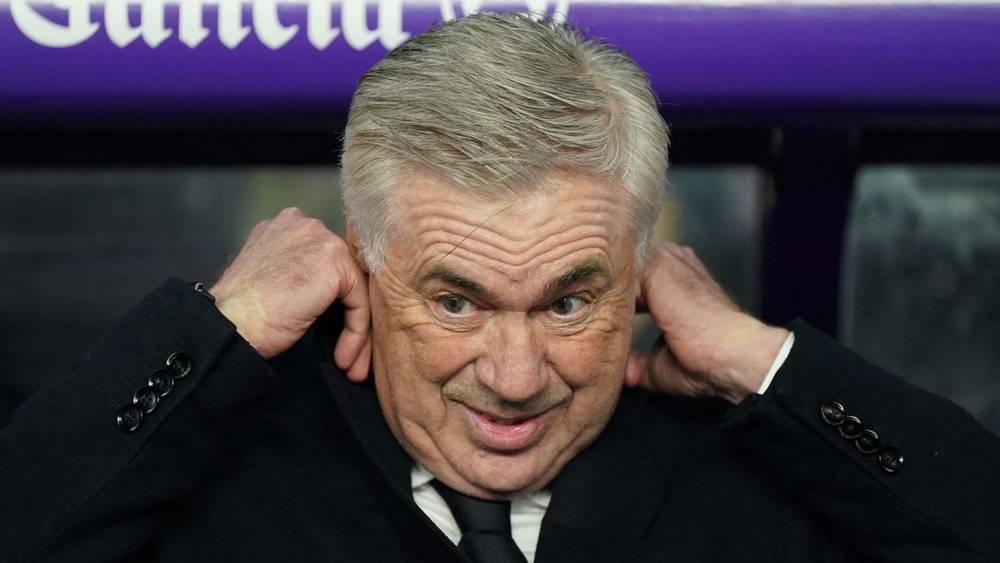 أنشيلوتي بعد طلب النيابة العامة بسجنه 4 سنوات: "سأذهب للإدلاء بشهادتي وأثق في العدالة"