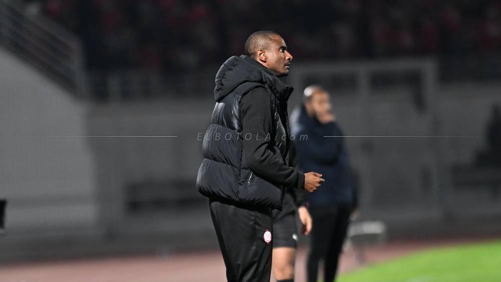 موكوينا: "فخور باللاعبين وبالروح التي أظهروها.. الفتح فريق جيد للغاية ونجحنا في التسجيل أمامه والحفاظ على النتيجة"