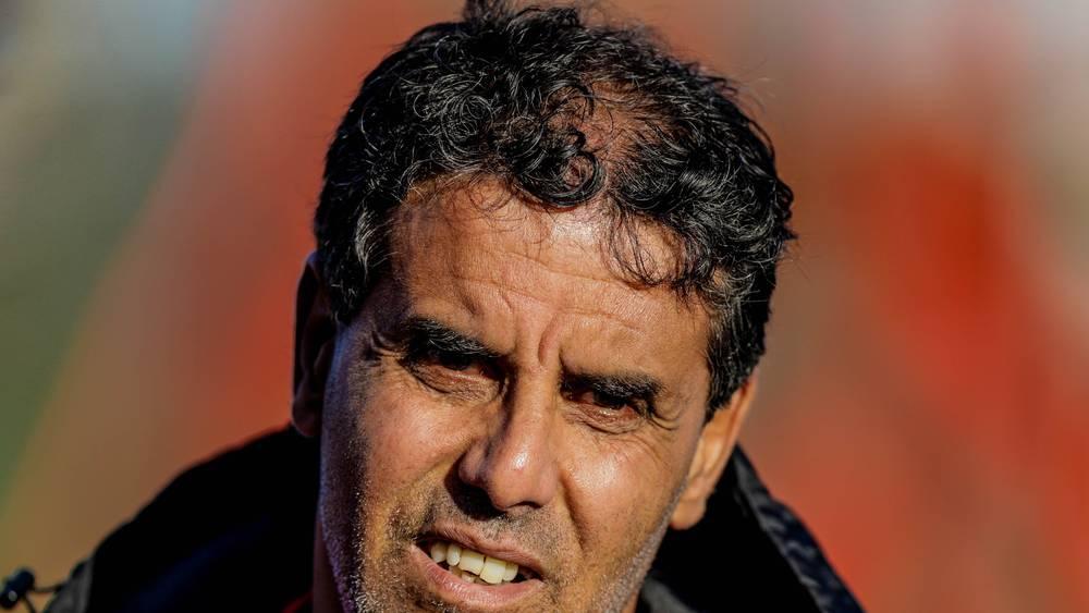 شيبا: "افتقدنا للمسة الأخيرة والوداد استفاد من الدّفع الجماهيري ومرحلته الجيدة في المقابلة للتسجيل"