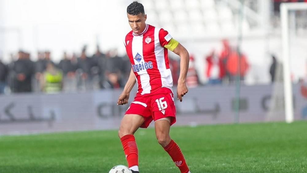 حركاس: "سنواصل عملنا من أجل تحقيق لقب كأس العرش في آخر الموسم وإسعاد الجماهير الودادية"