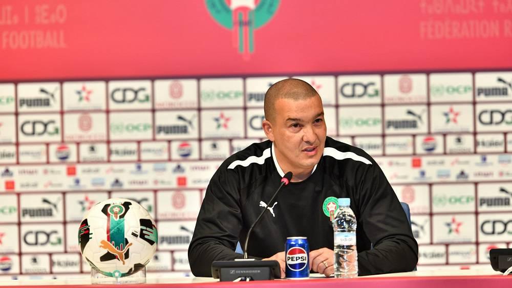 نبيل باها: "لاعبو فريقي حضروا لكأس أفريقيا بأفضل طريقة وليس هناك أي فريق يخيفنا"