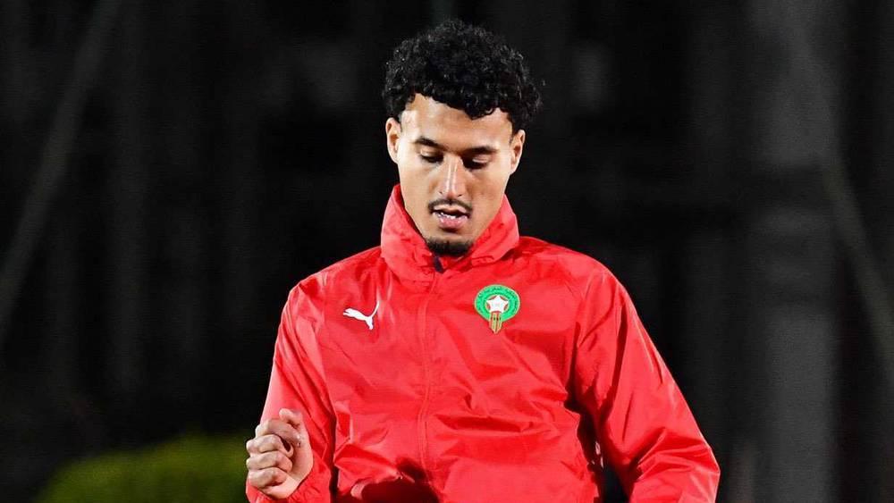 الهلالي عن انضمامه للمنتخب المغربي: "ذهبت للاستمتاع والتعلم.. إنه حلم أصبح حقيقة"