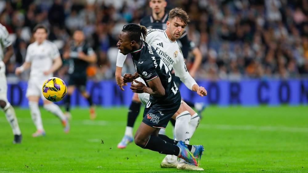 نادي ليغانيس: "الحكم منح ريال مدريد ضربة جزاء وضربة حرة غير موجودتين!"