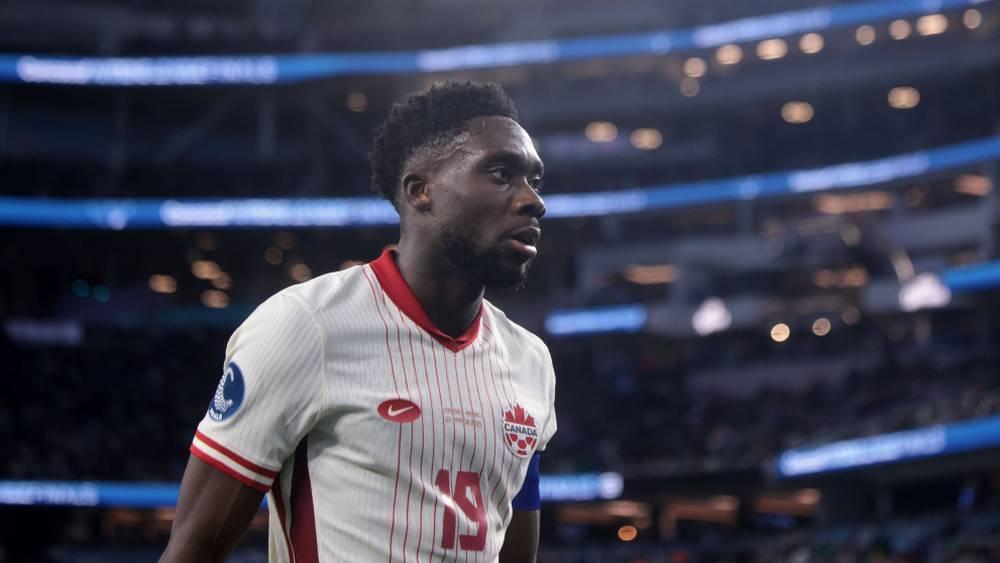 اتهامات متبادلة بين الاتحاد الكندي وبايرن ميونيخ بعد إصابة ديفيز