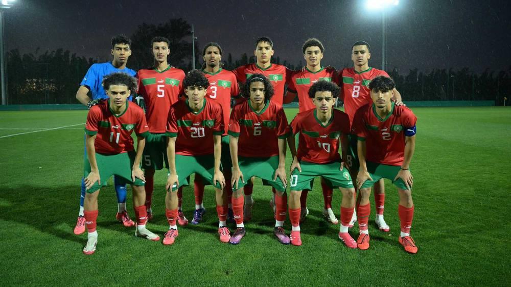 المنتخب المغربي يستهل مشواره في كأس أفريقيا لأقل من 17 سنة بمواجهة أوغندا اليوم الأحد (22:00 غرينيتش)