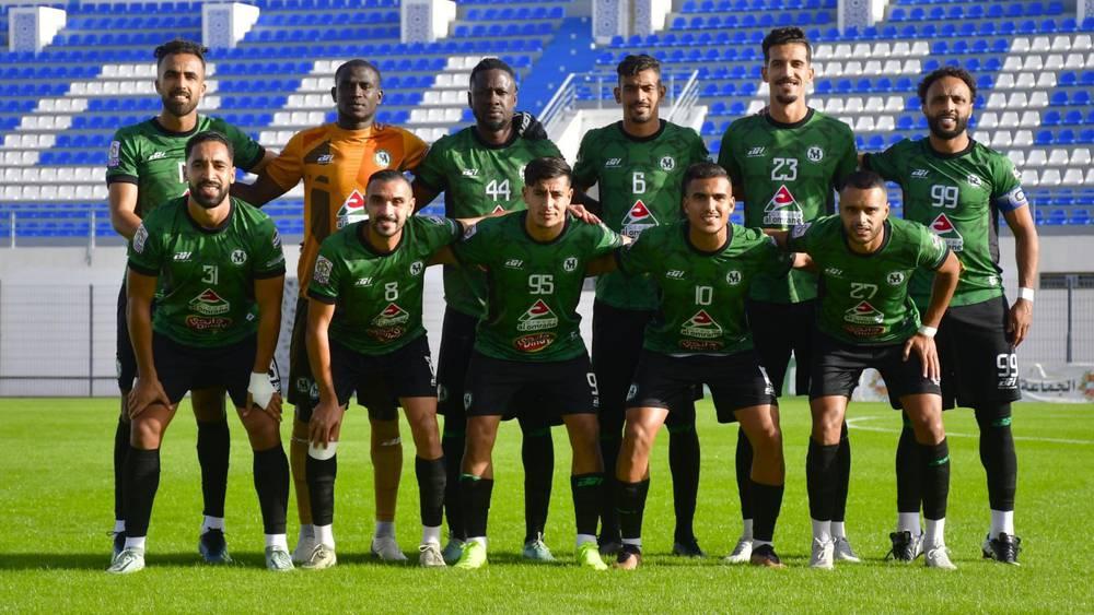 سطاد المغربي يتجاوز ا.سيدي قاسم (2-0) ويلاقي يوسفية برشيد في ثمن نهائي كأس العرش