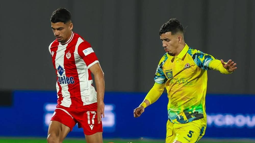 الجامعة تبرمج مباراة الماط والوداد في كأس العرش يوم السبت القادم بتطوان