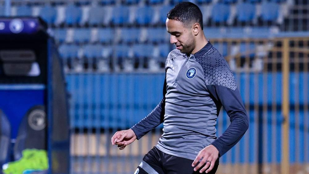 بحضور الكرتي والشيبي.. بيراميدز يجري آخر حصة تدريبية قبل مواجهة الجيش الملكي في عصبة الأبطال