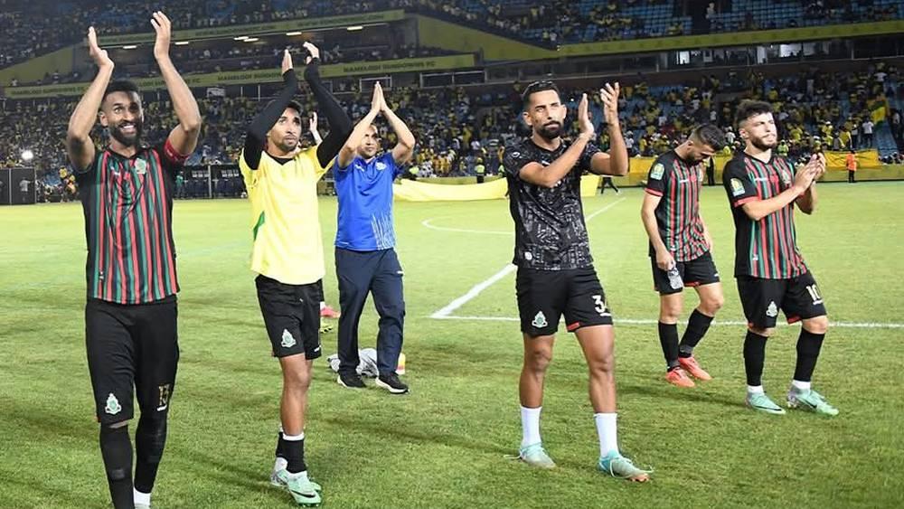 الجيش الملكي في اختبار قوي بالقاهرة وعينه على نصف نهائي عصبة الأبطال