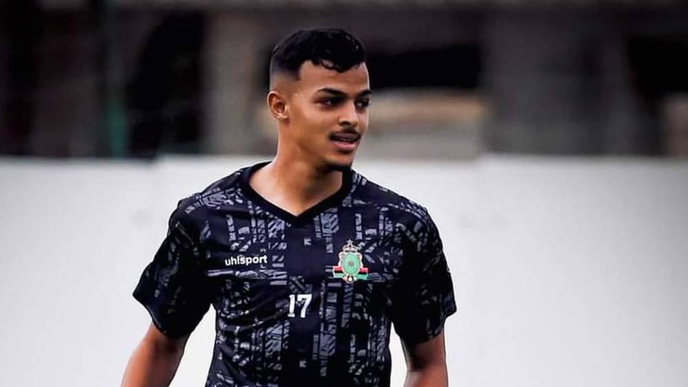 بوغيزان (لاعب الجيش الملكي): "جئنا إلى مصر لتحقيق الفوز وإسعاد جماهير الجيش الملكي"