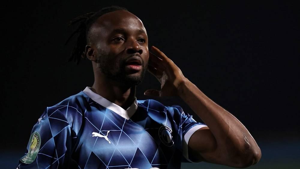 دوري أبطال أفريقيا/ الجيش الملكي ينهي الشوط الأول متأخرا أمام بيراميدز (3-1)