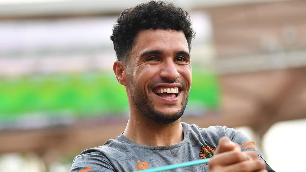 نهضة بركان يُنهي استعداداته في الكوت ديفوار تأهبا لمواجهة أسيك ميموزا