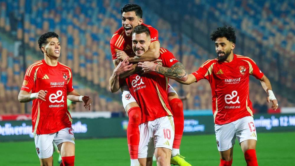بمشاركة بنشرقي وعطية الله وداري.. الأهلي يتغلب على الهلال (1-0) في ذهاب ربع نهائي عصبة الأبطال