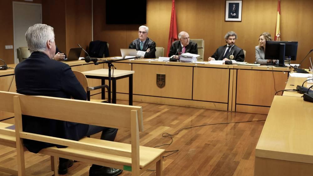 أنشيلوتي يَمثل أمام محكمة مدريد بتهمة "التهرّب الضريبي" حول مبلغ مليون يورو ما بين 2014 و2015