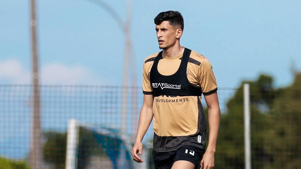 مصدق أساسي مع الزمالك أمام ستيلينبوش في ذهاب ربع نهائي كأس الكونفدرالية