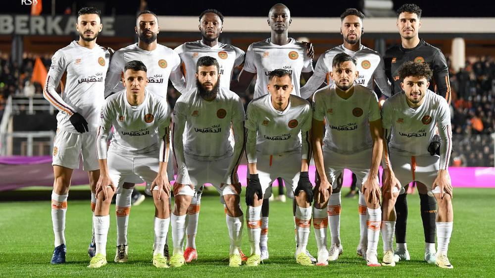 تشكيلة نهضة بركان أمام أسيك ميموزا.. الشعباني يدفع بركائزه المعتادة أبرزها دايو ولبحيري ولمليوي