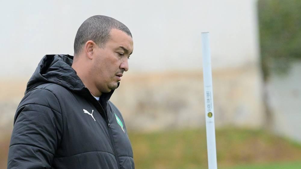 باها (مدرب المغرب تحت 17 سنة): "أصبحت مباراة أوغندا من الماضي وسنُركز على لقاء زامبيا للفوز به"