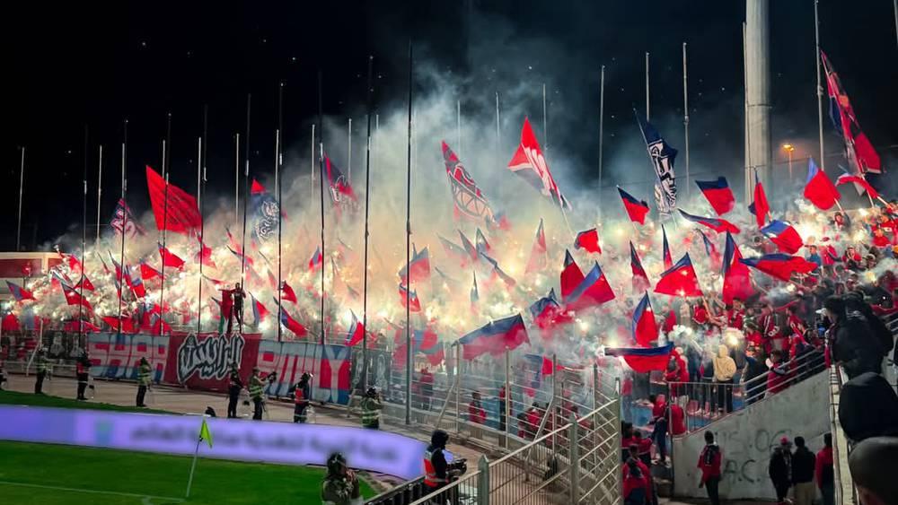 أولمبيك آسفي يعلن حضور جماهيره في مباراة الشباب السالمي بمدينة خريبكة