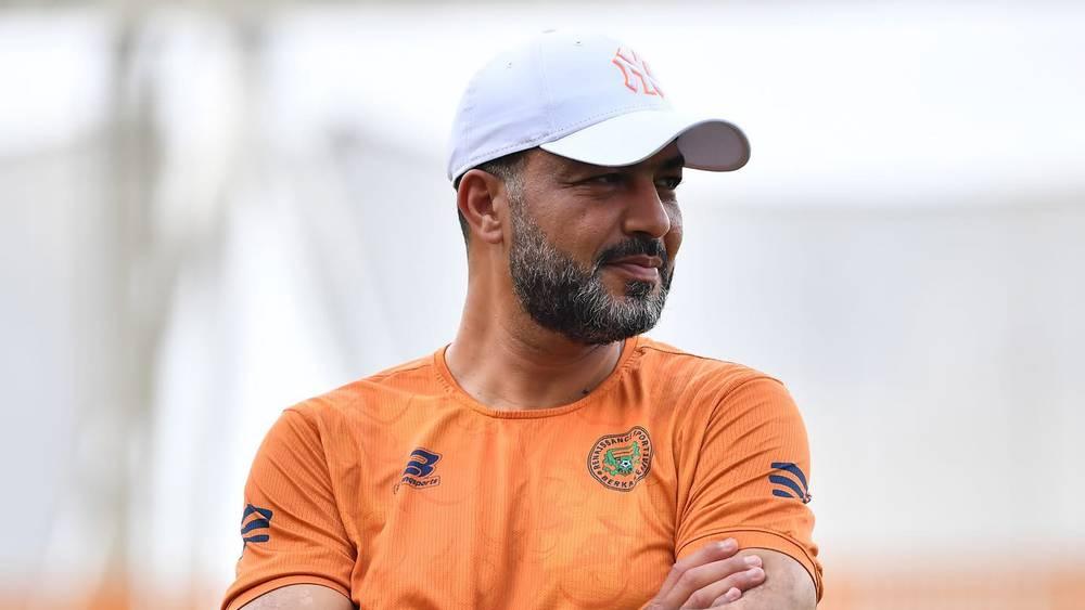 الشعباني: "اختياراتي كانت فعالة وكُنا مُقتنعين بأننا سنُسجل على أسيك ميموزا"