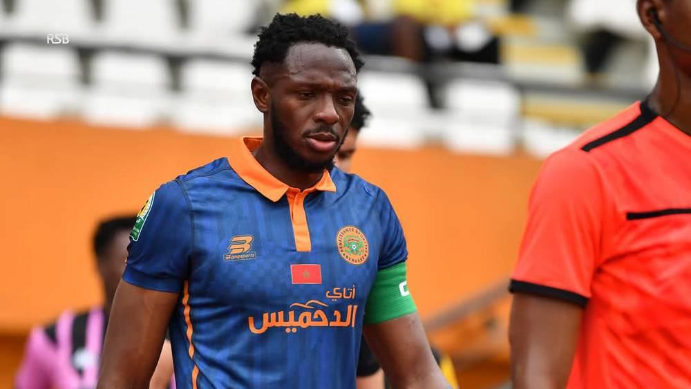 نهضة بركان يطمئن جماهيره بشأن إصابة يوسوفا دايوا