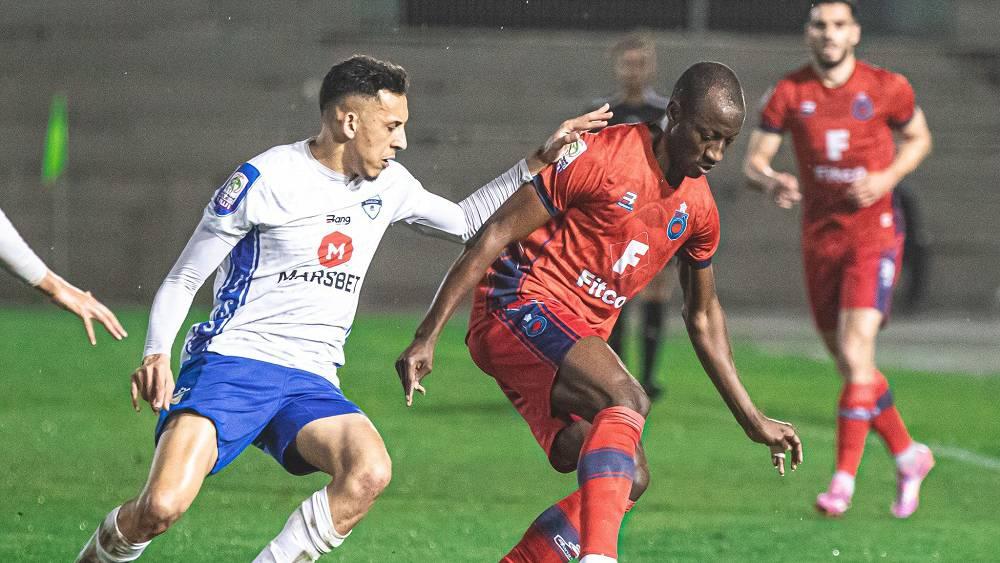 العصبة تعلن تأخير موعد انطلاق مباراة شباب السوالم ضد أولمبيك آسفي إلى الساعة السادسة مساء عوض الثالثة بعد الزوال