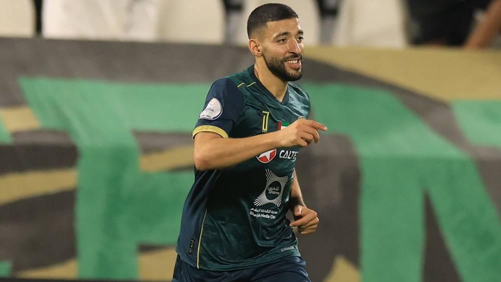 تيسودالي يحرز هدفا جديدا في الدوري الإماراتي ويقود خورفكان للفوز على دبا الحصن (0-1)