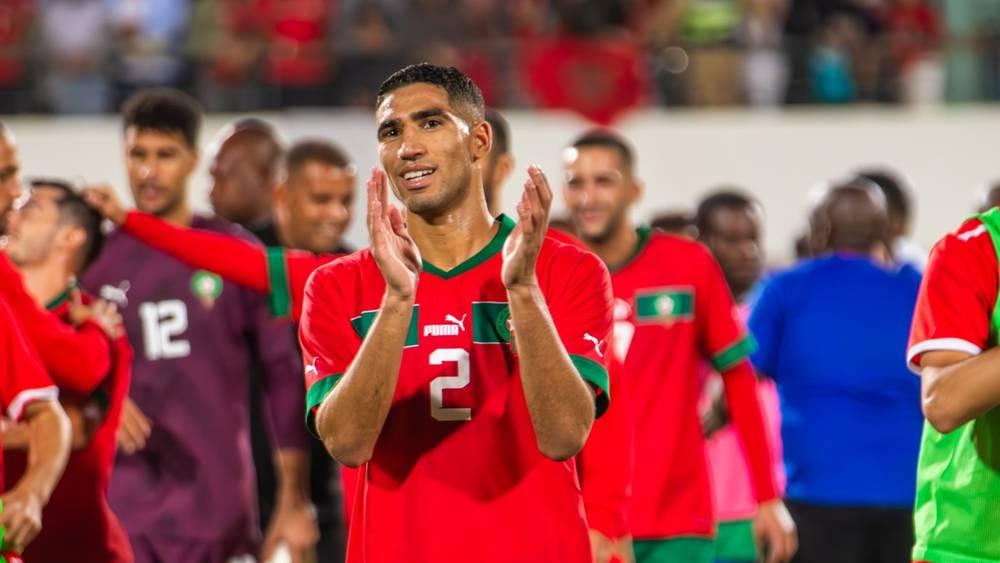 حكيمي عن اللاعبين مزدوجي الجنسية: "نقوم بعمل جيد في المغرب واللاعبون مستعدون للدفاع عن بلد آبائهم"