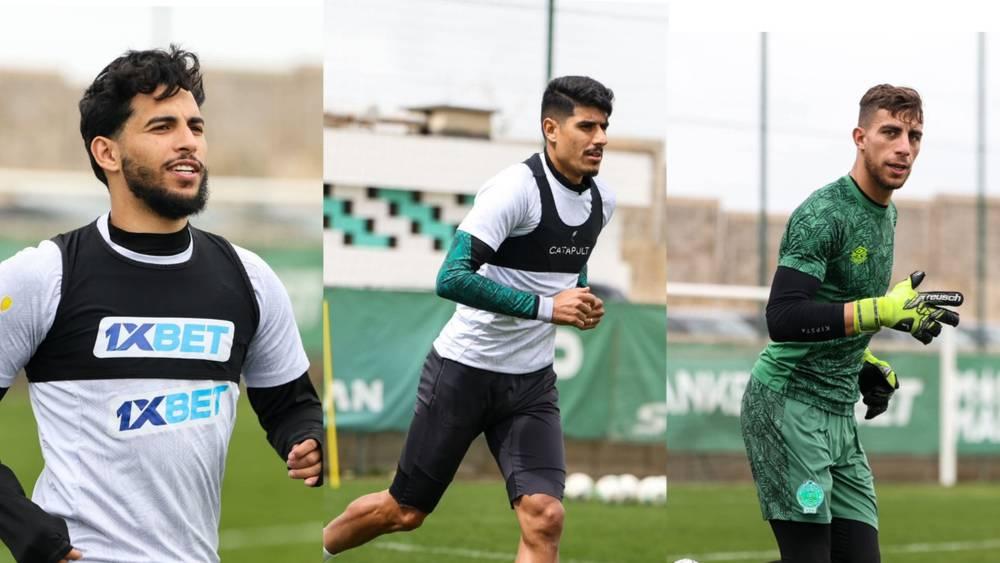 الرجاء الرياضي يختتم تحضيراته بإجراء آخر حصة تدريبية تأهبا لملاقاة الاتحاد الإسلامي الوجدي