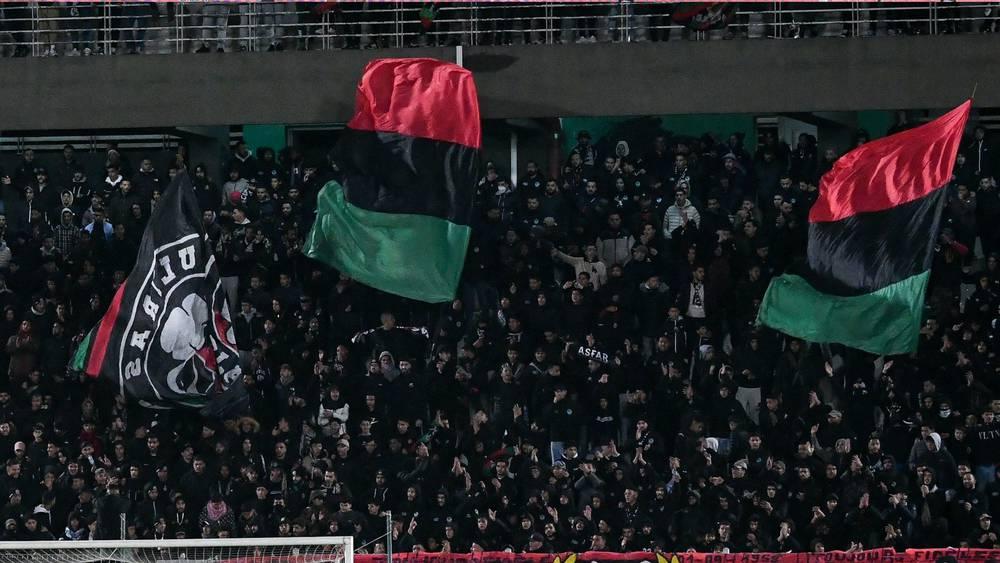 الجيش الملكي يطرح تذاكر مباراة بيراميدز غدا السبت وبعد غد الأحد ويحدد أسعارها في ما بين 30 و300 درهما