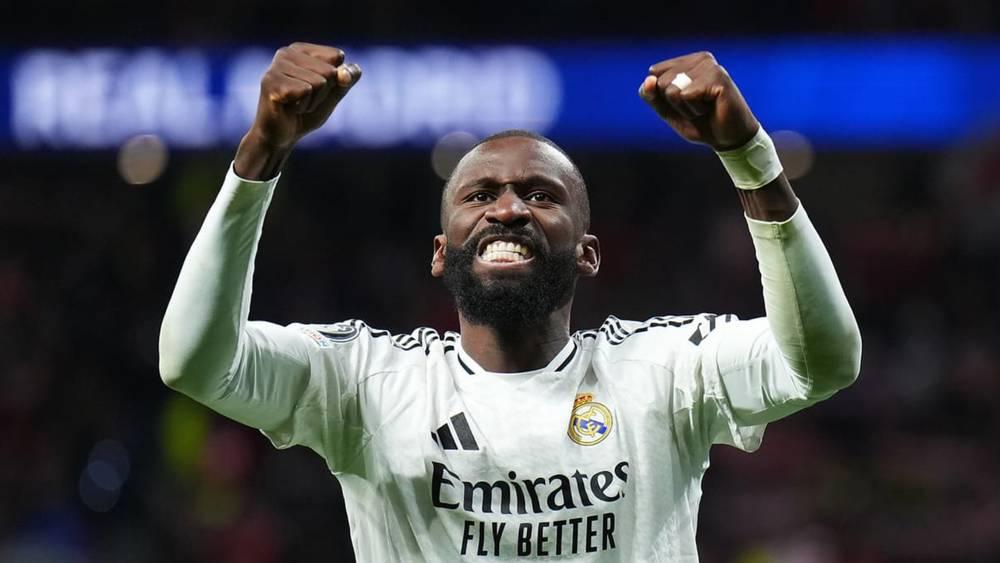 روديغير عن تنفيذ ركلة الجزاء الأخيرة ضد أتلتيكو مدريد: "تحملت المسؤولية لأن إندريك جديد على مثل هذا الضغط"