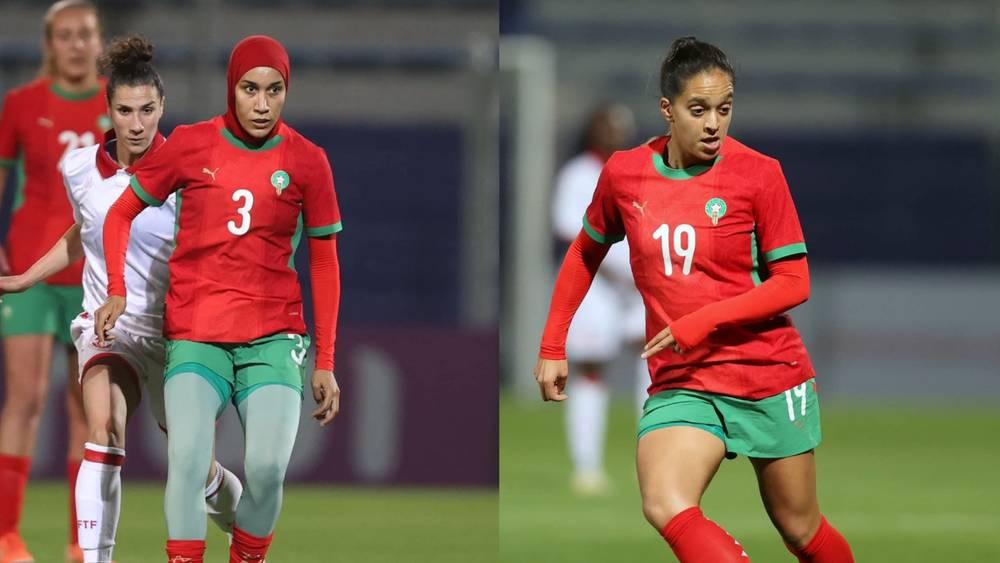 لاعبات المنتخب المغربي النسوي: "الفوز على تونس مهم ولكن لم نظهر بمستوانا الحقيقي"
