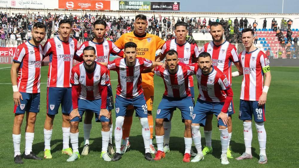 التكناوتي: "تأهلنا كان مستحقًا والجماهير الودادية ستظل دائمًا في قلبي"