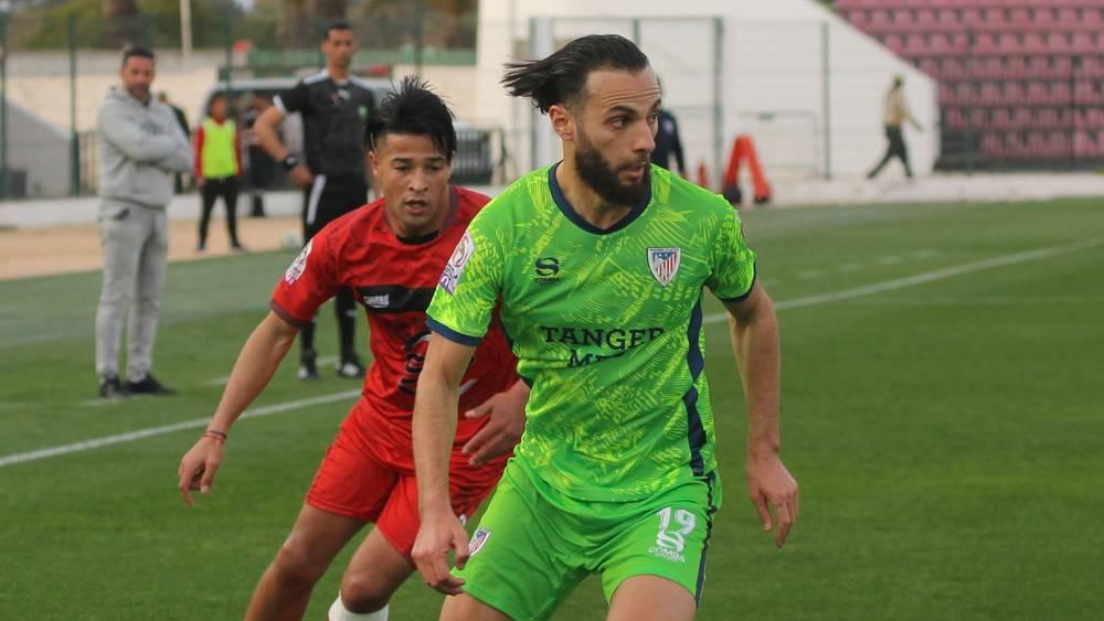 رضا الجعدي: "مواجهة الوداد لم تكن سهلة والأهم أننا حققنا التأهل للدور المقبل"