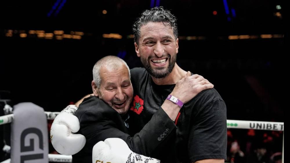 بن الصديق ينتصر على الروماني ريستيا ويتقدّم إلى الدور الثاني من مسابقة منظمة "الغلوري" لمواجهة الفرنسي -الجزائري العيدوني شهر يونيو