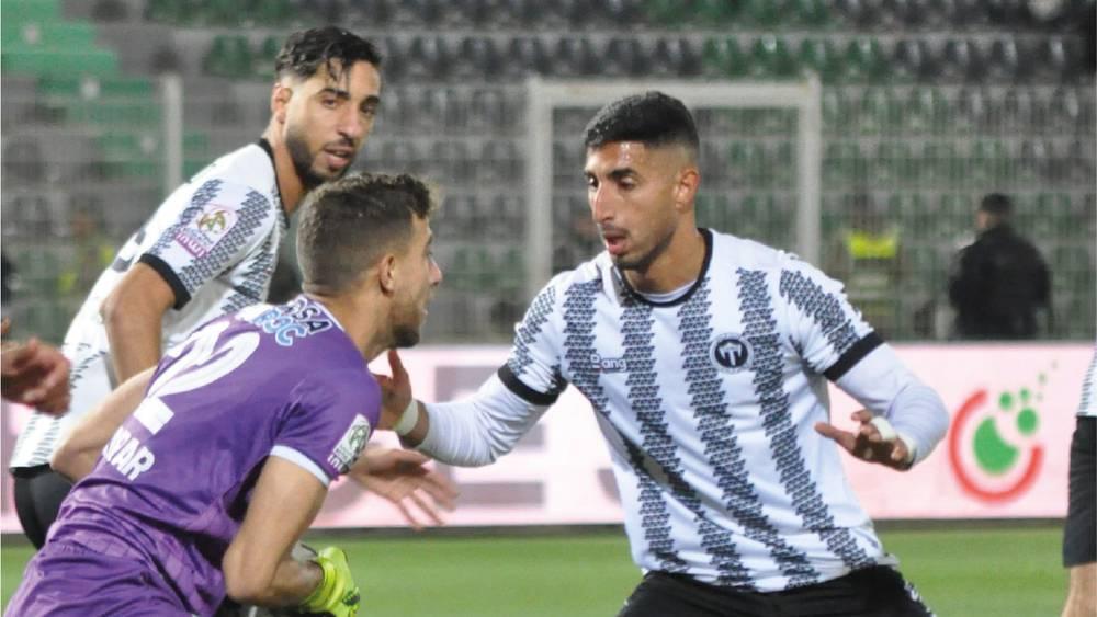 في مباراة امتدت للشوطيْن الإضافييْن.. الاتحاد الإسلامي الوجدي ينتصر على الرجاء الرياضي (2-1) ويبلغ ربع نهائي كأس العرش