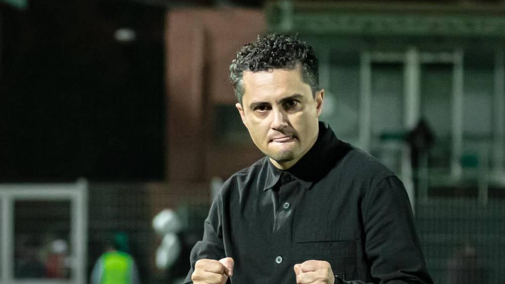 أمين الكرمة: "تأهلنا لم يكن سهلاً ويجب أن نتعلّم من هذه المباراة"