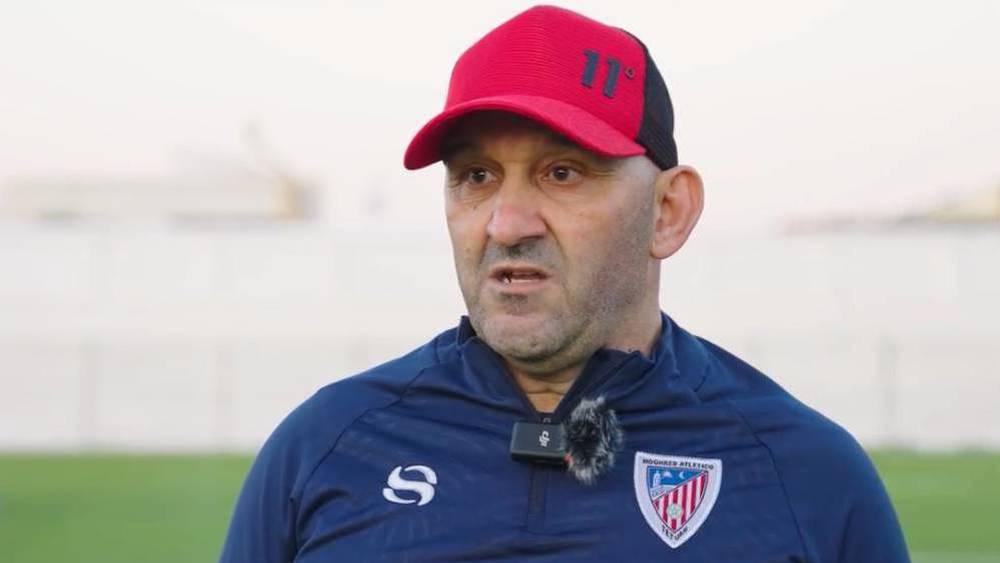 الدريدب: "لعبنا المباراة بذكاء والفرص التي خلقها الوداد لم تشكل علينا خطورة كبيرة"