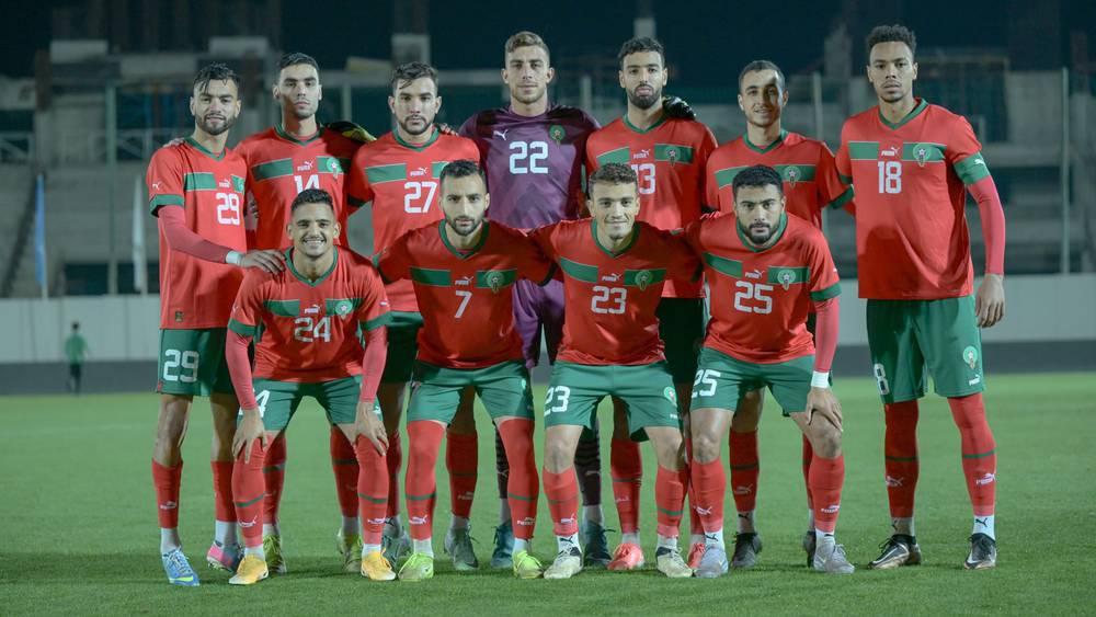 الجامعة تعلن تأجيل المعسكر الإعدادي لمنتخب مواليد 2000 فما فوق إلى موعد لاحق لـ"تزامنه مع مباريات حاسمة في نهاية الموسم الكروي"