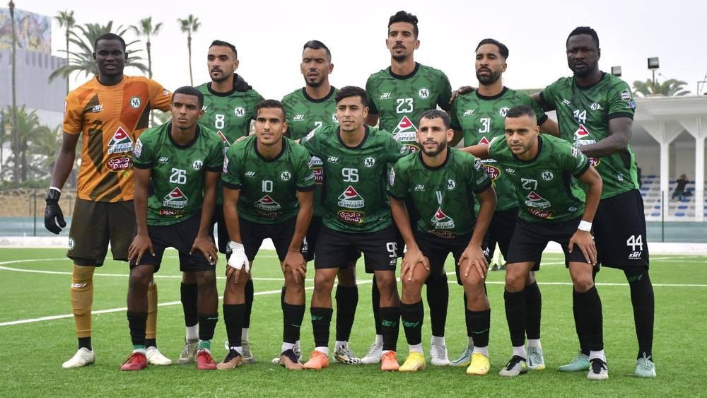 كأس العرش/ سطاد المغربي يتجاوز يوسفية برشيد (0-1) ويبلغ ربع نهائي المسابقة