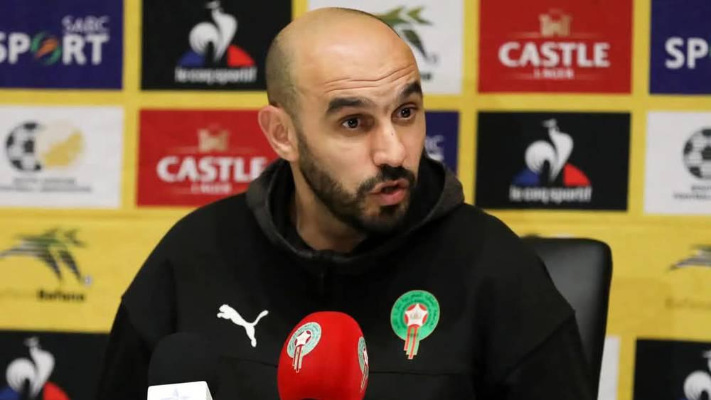 ملفات مزدوجي الجنسية تقود الركراكي صوب فرنسا للقاء العيناوي وبوعدي قبل وديتي يونيو