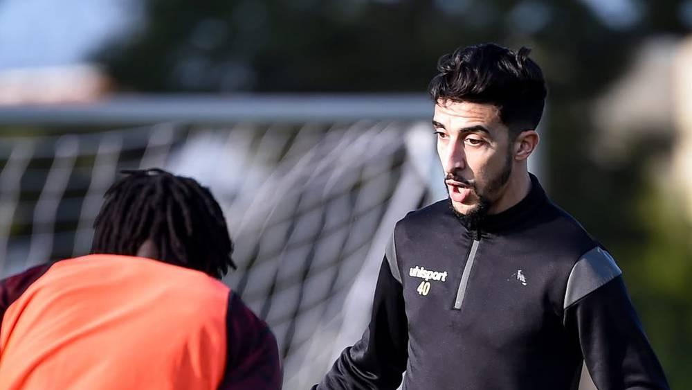 الجيش الملكي يواصل تحضيراته بإجراء حصة تدريبية جديدة تأهبا لملاقاة بيراميدز في عصبة الأبطال